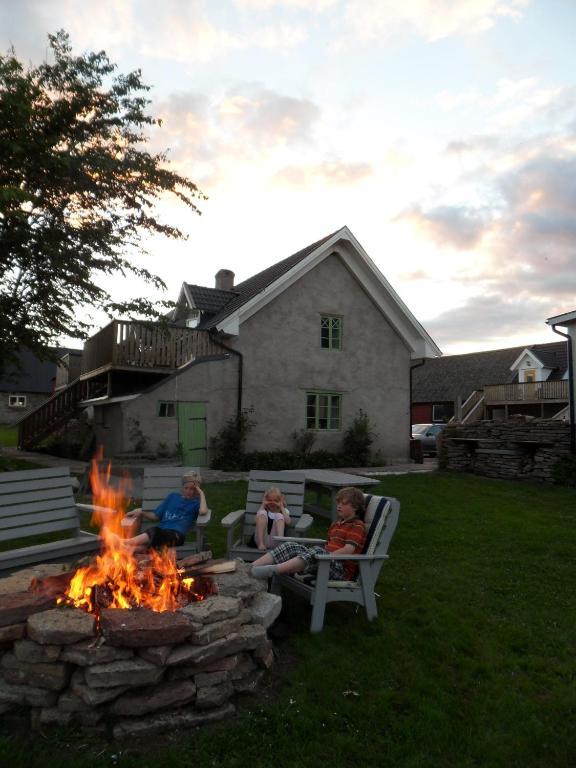 Mellby Oer Inn Exterior foto