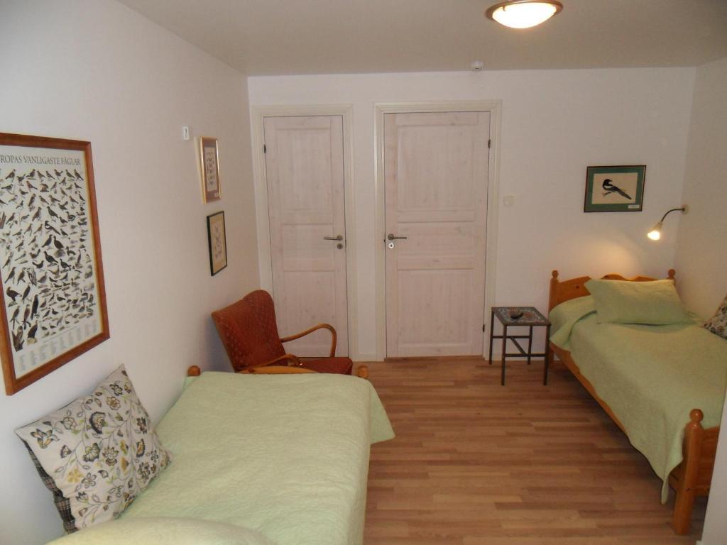 Mellby Oer Inn Zimmer foto